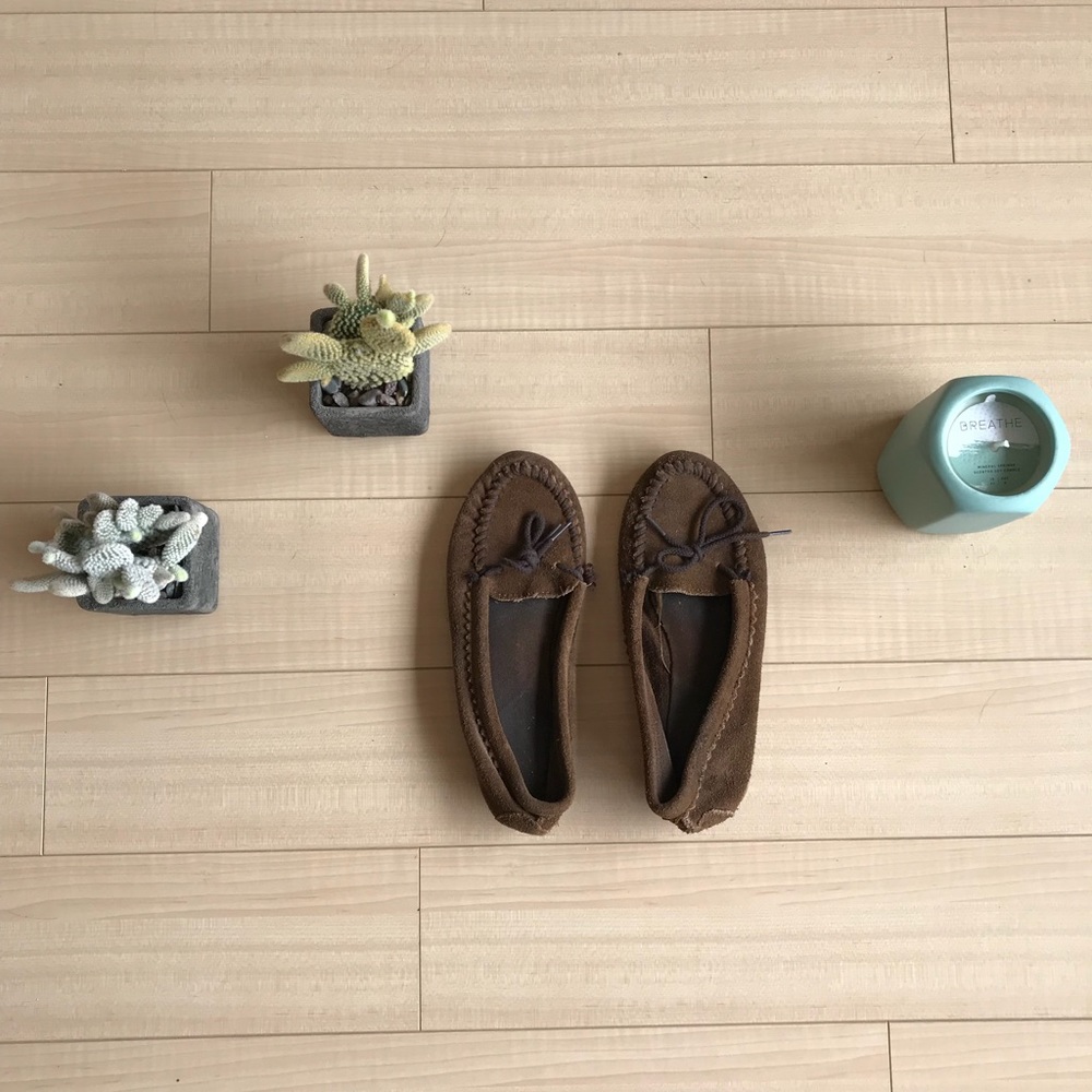 🐬Minnetonka moccasins